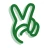 321 Vegan - Scan icon