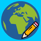 A+ Editor di Mappe del Mondo icon