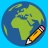 A+ 世界地図エディター icon