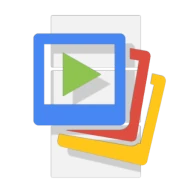 Video Gallery for Wear OS icon