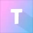 画像文字入れアプリ icon