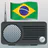 Radio Brasil- Rádio FM ao vivo icon