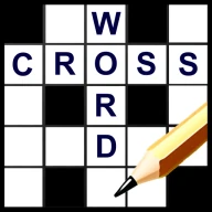 English Crossword Puzzle icon