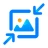画像圧縮 | 写真サイズ変更 | 画像サイズ変更 icon