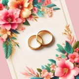 Invitation de Mariage