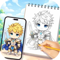Sketch AR - Painting & Drawing icon