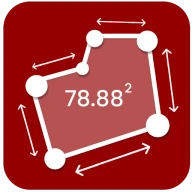 GPS Field Area Measurement App icon