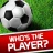 Whos the Player? Football Quiz icon