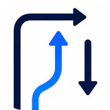 Arrow GO! Arrow Flow Puzzle icon