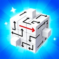 Arrow Block 3D: Tap Out Puzzle icon
