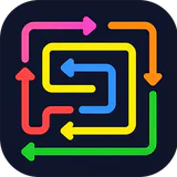 Arrow Maze-Tap Away