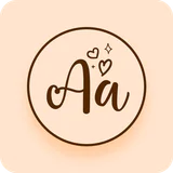 Keyboard Themes - Fonts, Emoji