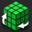 キューブソルバー - Cube Cipher icon