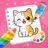 Artoon - Learn to draw & color icon