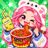 Mukbang ASMR Livestream Party icon