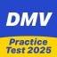 DMV Permit Practice Test 2026 icon