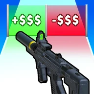 Weapon Master：銃撃走攻 icon