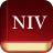 Bible NIV - Audio Bible App icon