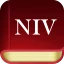 Bible NIV - Audio Bible App icon