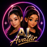 KI Avatar & Cartoon Maker icon