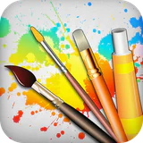 ドローイング デスク: ペイント,お絵かき, 落書き,美術