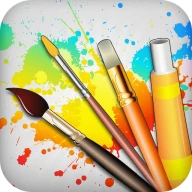 Zeichen brett: Malen,kunst app icon
