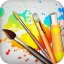 Zeichen brett: Malen,kunst app icon