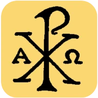 Laudate icon