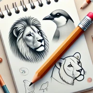 Apprendre à dessiner pas à pas icon