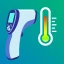 Körpertemperatur -Tracker icon
