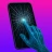 壊れた画面：マジック壁紙 icon