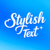 スタイリッシュなテキスト: かわいいフォント スタイル icon