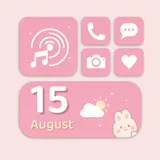 Themes: アプリアイコン、ウィジェット icon