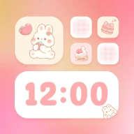 Themes: アプリアイコン、ウィジェット icon