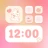 Themes: アプリアイコン、ウィジェット icon