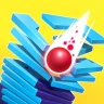 Stack Ball - Plattform-Crasher icon