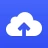 Cloud Storage Backup & Drive icon