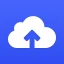 Cloud Storage Backup & Drive icon