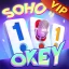 Soho 101 Okey-Eşli Batak icon