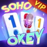Soho 101 Okey-Eşli Batak icon