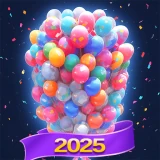 Balloon Master 3D: マッチングゲーム