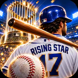 野球ライジングスター：Baseball star MVP