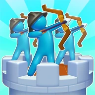 アーチェリー要塞: 攻城戦 icon