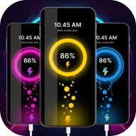 BeimLaden Akkus Animation App icon