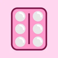 Lady Pill Reminder icon