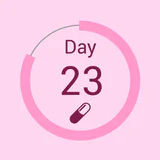 Lady Pill Widgets