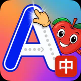 ABC Kids: Tracing & Learning