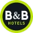 B&B HOTELS: Réserver un hôtel icon