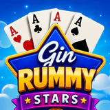 Gin Rummy - Online Rommé