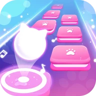 BeatCats:ホッピングタイル人気音楽ビートリズムゲーム icon
